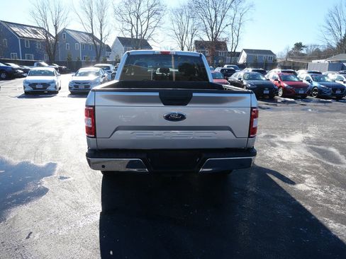 Used 2018 Ford F150 XL w/ Equipment Group 101A Mid image 4