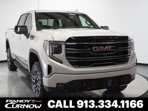 New 2026 GMC Sierra 1500 AT4 w/ AT4 Premium Package image 1