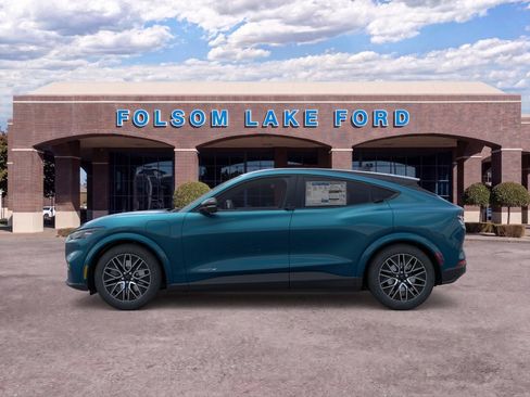 New 2026 Ford Mustang Mach-E Premium w/ Technology Package RWD image 3