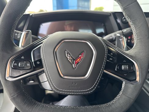 New 2026 Chevrolet Corvette Stingray Coupe w/ 1LT RWD image 33