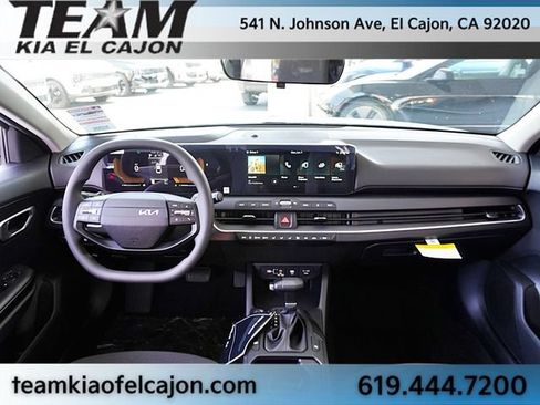 New 2026 Kia K4 FWD image 20
