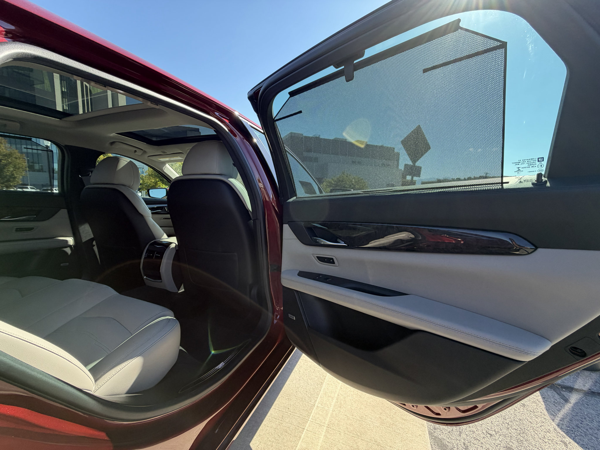 Used 2017 Cadillac CT6 Luxury AWD/4WD image 22