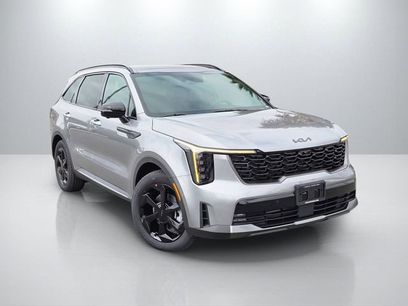 New 2026 Kia Sorento SX Prestige