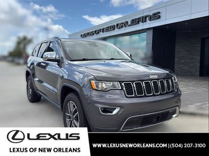 Used 2020 Jeep Grand Cherokee Limited