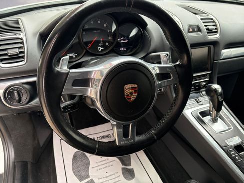 Used 2014 Porsche Boxster image 12