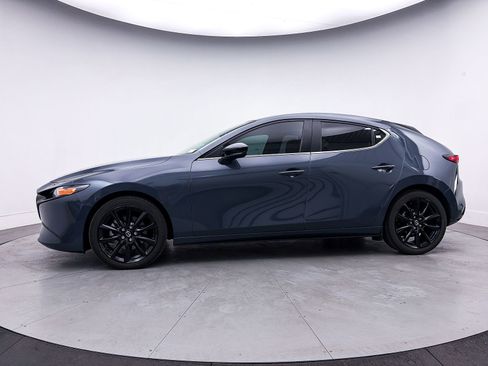 Certified 2025 MAZDA MAZDA3 Carbon AWD/4WD image 38