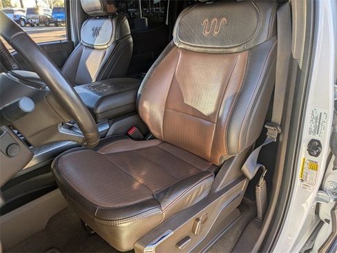 Used 2023 Ford F150 King Ranch w/ Equipment Group 601A High image 16