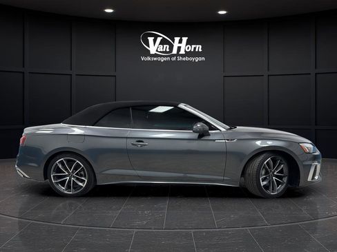 Used 2024 Audi A5 2.0T Premium Plus w/ Premium Plus AWD/4WD image 2