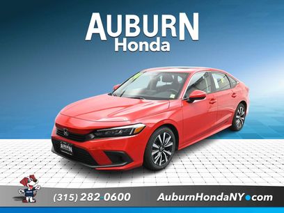Used 2024 Honda Civic EX