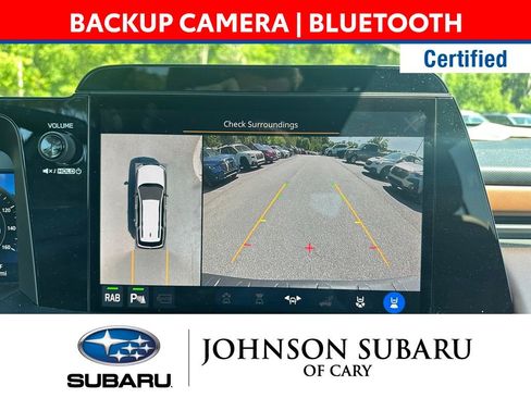 Certified 2026 Subaru Outback Touring XT AWD/4WD image 11