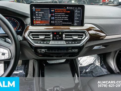 Used 2025 BMW X4 xDrive30i w/ Premium Essential Package AWD/4WD image 38