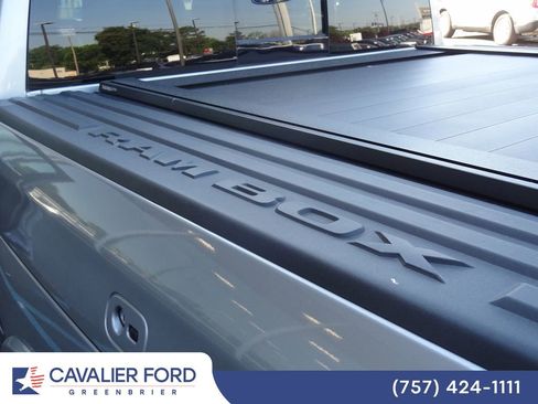 Used 2025 RAM 1500 Limited w/ Trailer Tow Group AWD/4WD image 43