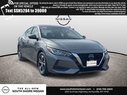 Used 2022 Nissan Sentra SV
