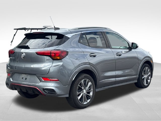 Used 2020 Buick Encore GX Preferred w/ Sport Touring Package FWD image 9