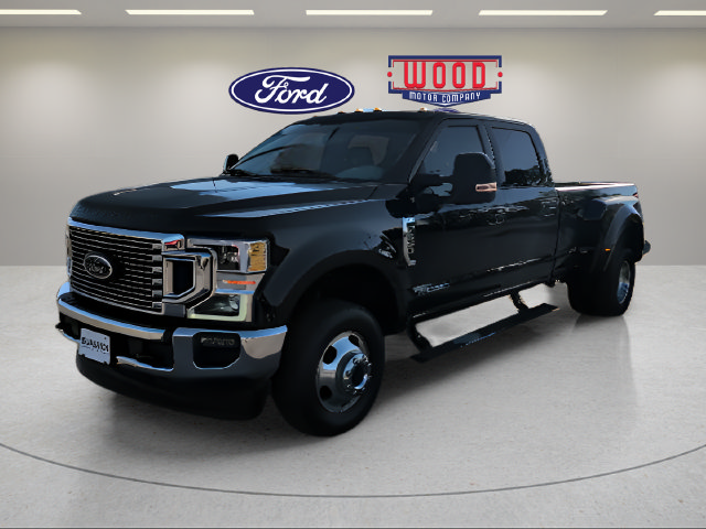 Used 2022 Ford F350 Lariat w/ Lariat Ultimate Package AWD/4WD image 8