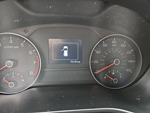 Used 2018 Kia Sportage LX w/ LX Popular Package image 10