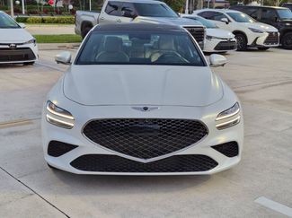 Used 2023 Genesis G70 3.3T w/ Sport Prestige Package RWD video 2
