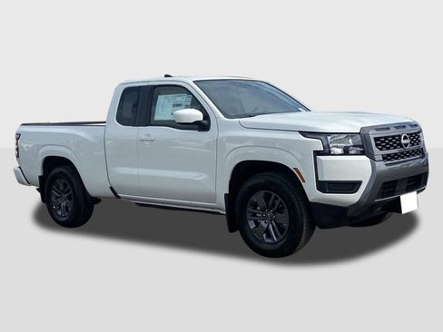 New 2025 Nissan Frontier SV RWD image 5