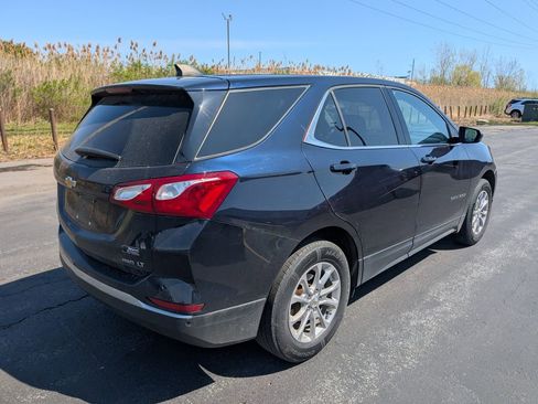 Used 2020 Chevrolet Equinox LT AWD/4WD image 9