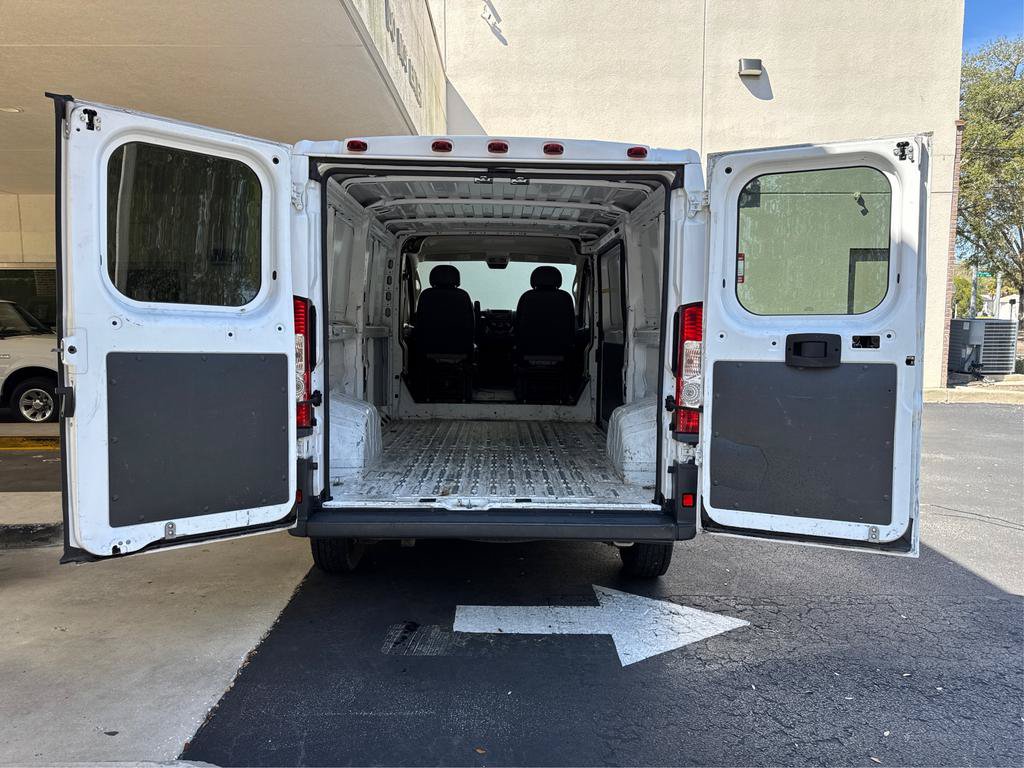 Used 2017 RAM ProMaster 1500 FWD image 11