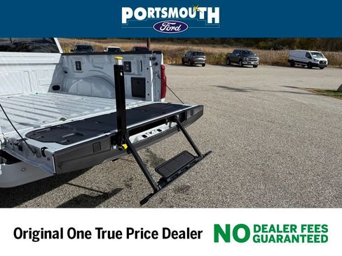 New 2025 Ford F150 XLT w/ Equipment Group 302A MID image 22