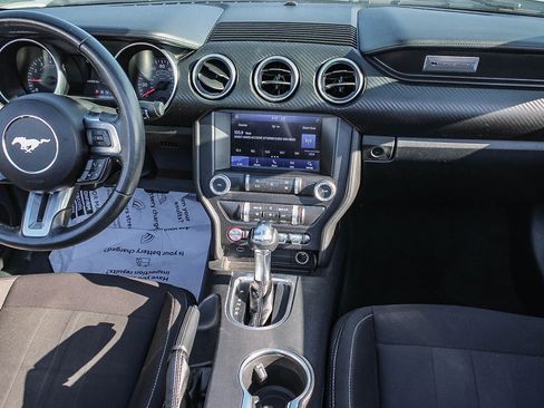 Used 2021 Ford Mustang Convertible w/ Equipment Group 101A image 19