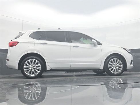 Used 2019 Buick Envision Premium w/ Driver Confidence Package image 34