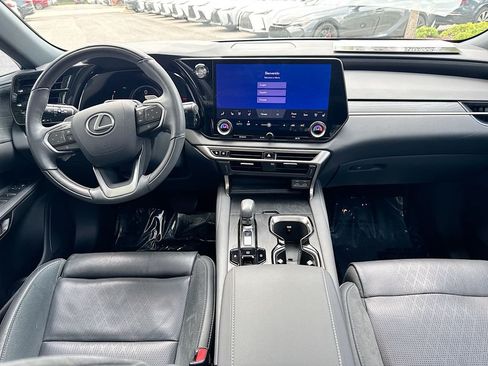 Used 2023 Lexus RX 350 FWD w/ Cold Area Package image 25