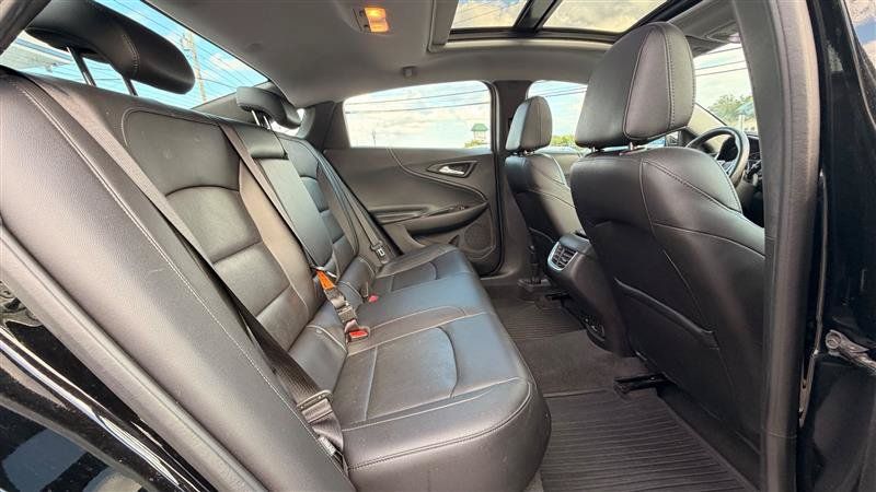 Used 2018 Chevrolet Malibu Premier w/ Premier Sun and Wheel Package FWD image 42