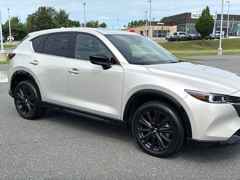 Used 2024 MAZDA CX-5 2.5 Turbo w/ Premium Package AWD/4WD image 2