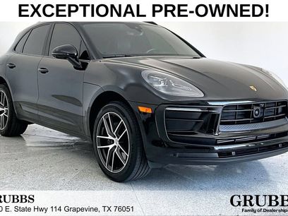 Used 2024 Porsche Macan w/ Premium Plus Package