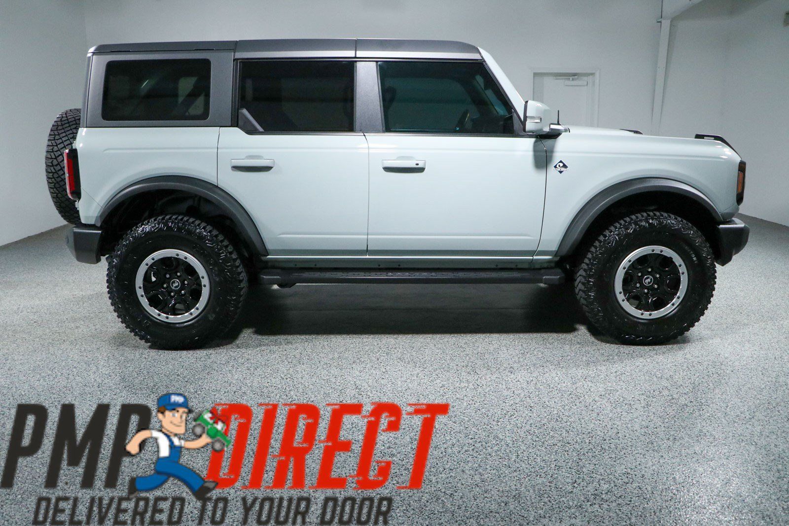 Used 2021 Ford Bronco Outer Banks w/ Sasquatch Package AWD/4WD image 6