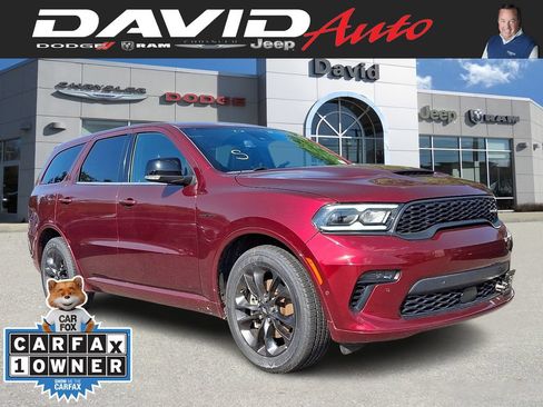 Used 2022 Dodge Durango R/T AWD/4WD image 1
