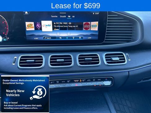 Used 2025 Mercedes-Benz GLE 350 4MATIC image 8