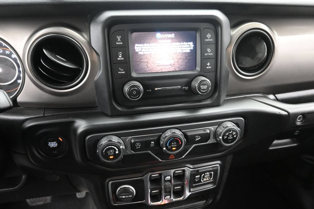 Used 2020 Jeep Wrangler Unlimited Sport S AWD/4WD image 19