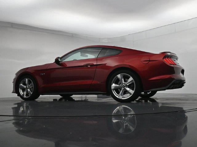 Certified 2019 Ford Mustang GT Premium RWD image 36