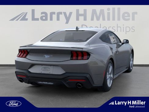 New 2026 Ford Mustang Premium image 8