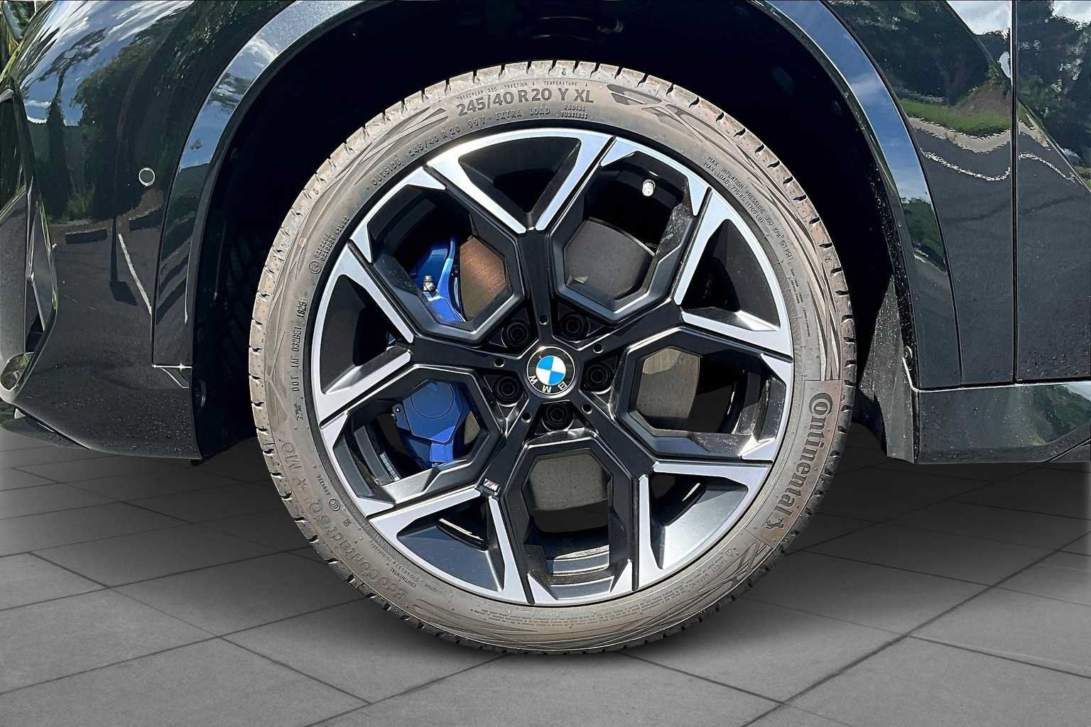 Used 2025 BMW X1 M35i w/ Premium Package AWD/4WD image 11