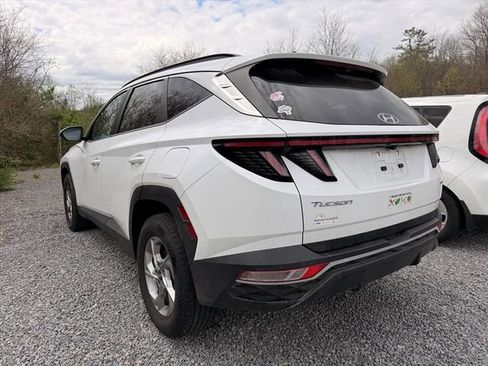 Used 2022 Hyundai Tucson SEL image 18