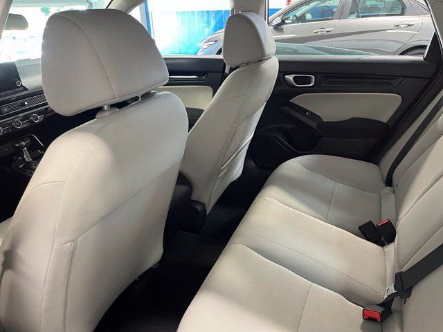 Used 2024 Honda Civic EX image 18