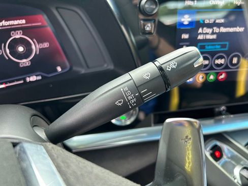 Certified 2021 Chevrolet Corvette Stingray Premium Cpe w/ Body-Color Dual Roof Package RWD image 49
