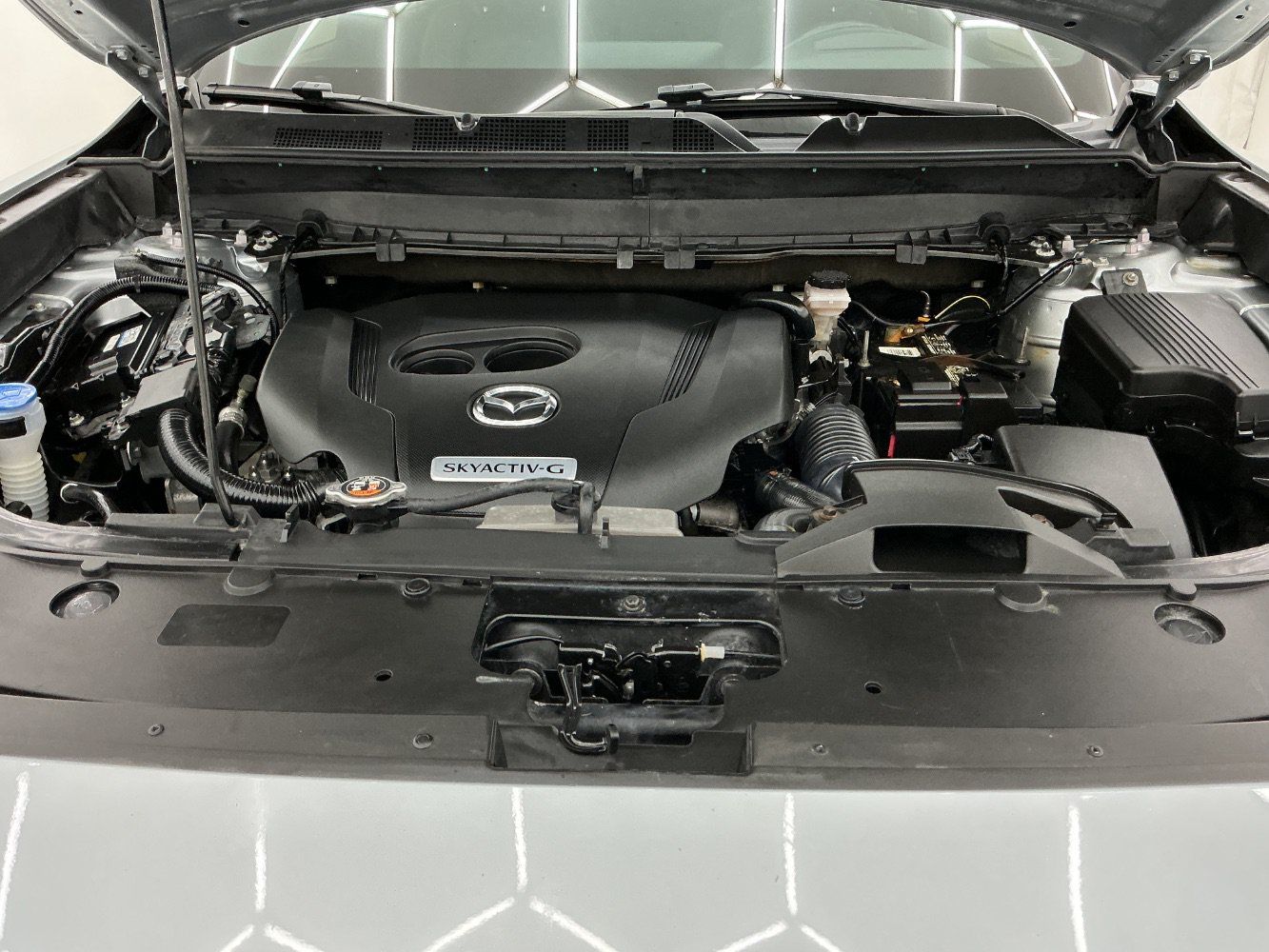 Used 2021 MAZDA CX-9 Grand Touring FWD image 44