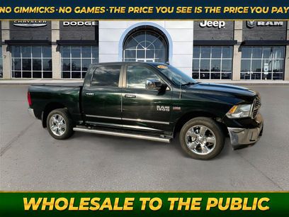 Used 2016 RAM 1500 Big Horn