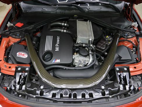 Used 2016 BMW M3 Sedan image 39