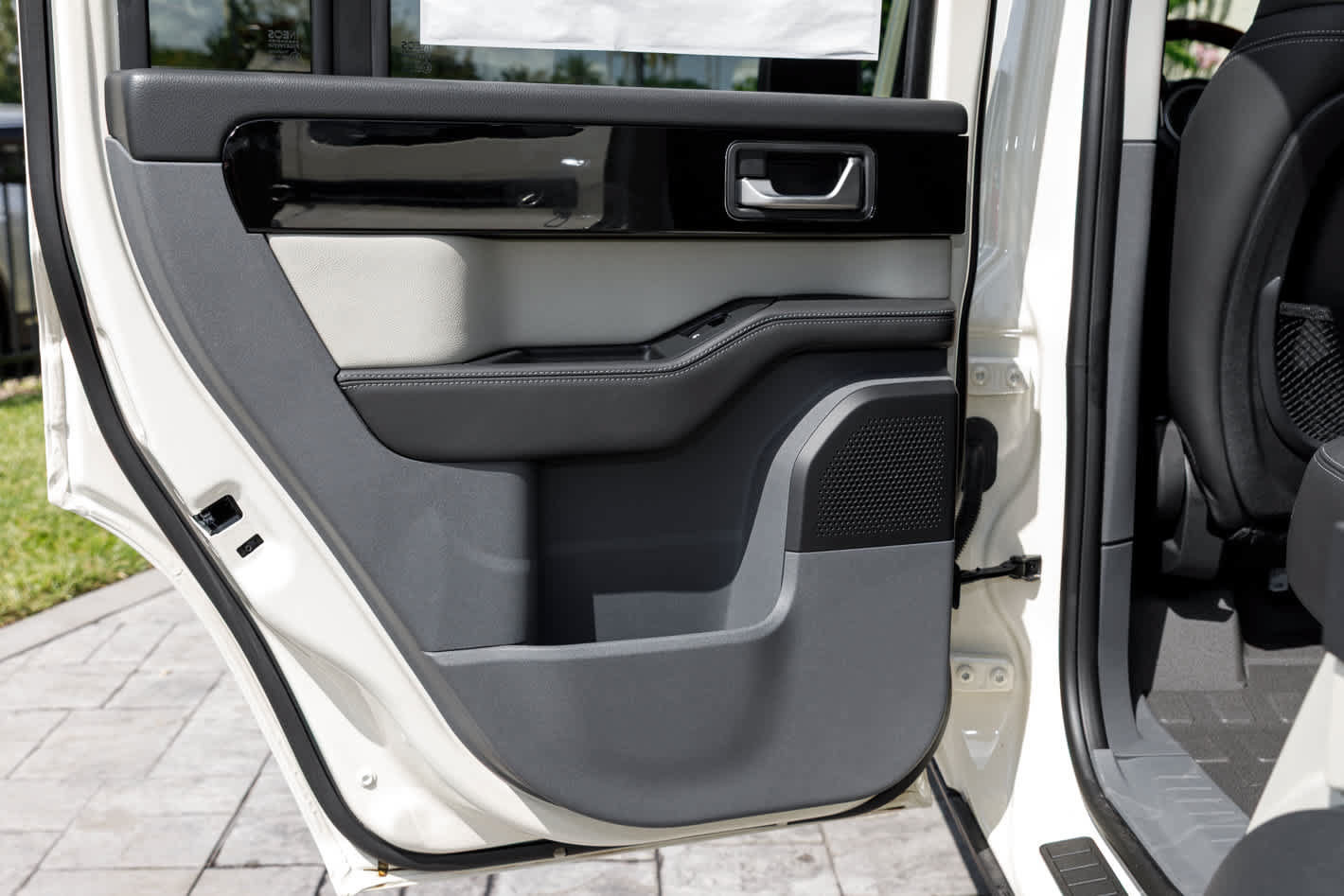 New 2026 INEOS Grenadier Station Wagon AWD/4WD image 59