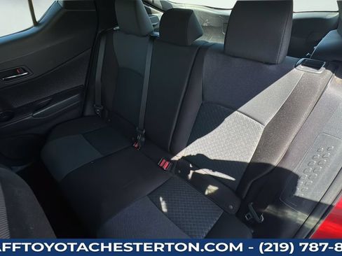 Used 2022 Toyota C-HR Nightshade FWD image 25
