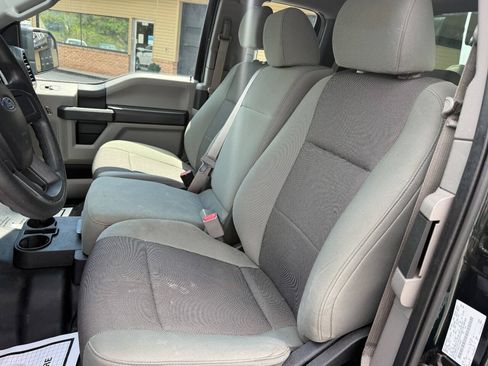 Used 2016 Ford F150 XL w/ XL Power Equipment Group AWD/4WD image 15