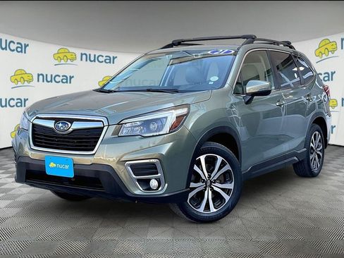 Used 2021 Subaru Forester Limited AWD/4WD image 3