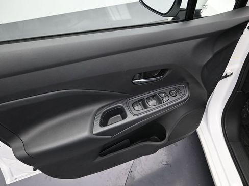 New 2025 Nissan Versa SV w/ Trunk Package image 10