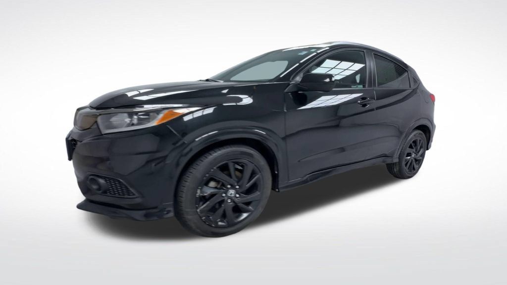 Used 2022 Honda HR-V Sport image 4